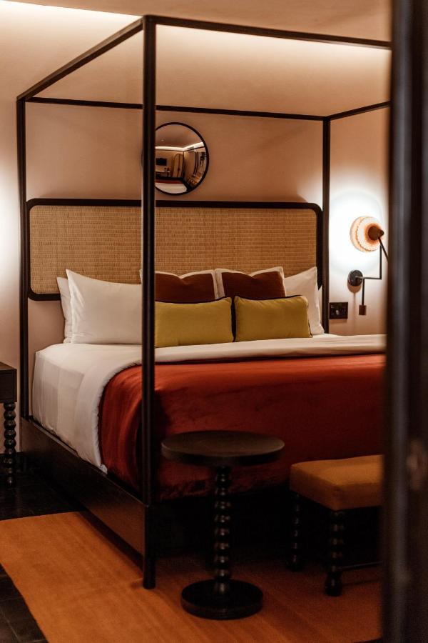 Casa Hoyos - Hotel Boutique San Miguel de Allende Ngoại thất bức ảnh