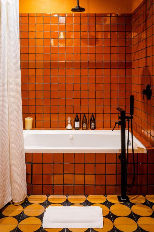 Casa Hoyos - Hotel Boutique San Miguel de Allende Ngoại thất bức ảnh